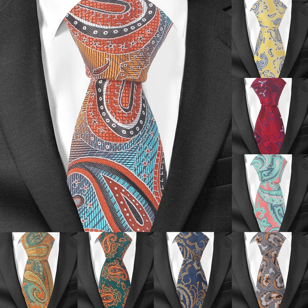 New Jacquard Tie For Men Women Polyester Floral Neck Tie for Wedding Business Suits Skinny Ties Slim Men Nicktie Adult Gravatas
New Jacquard Tie For Men Women Polyester Floral Neck Tie for Wedding Business Suits Skinny Ties Slim Men Nicktie Adult Gravatas