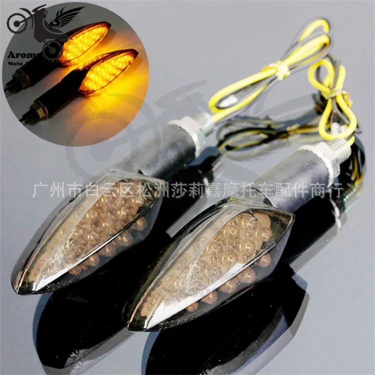 universal smoke lens racing motorbike indicator blinker motocross flashers dirt pit bike moto LED motorcycle turn signal light
universal smoke lens racing motorbike indicator blinker motocross flashers dirt pit bike moto LED motorcycle turn signal light