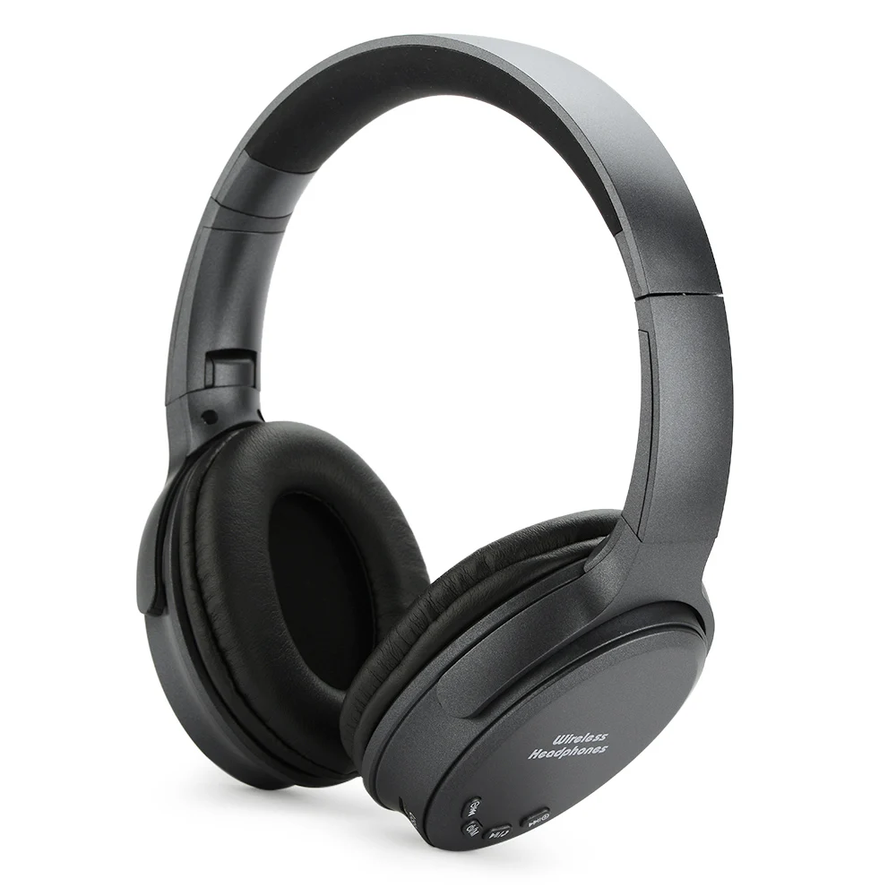 Беспроводные наушники DH888 Bluetooth 5 0 складные стерео бас повязка на голову слот для