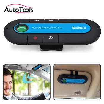 50pcs/lot High Quality Wireless blueooth Car kit Bluetooth V4.1 Handsfree Speaker can support two phones car-styling kit
50pcs/lot High Quality Wireless blueooth Car kit Bluetooth V4.1 Handsfree Speaker can support two phones car-styling kit