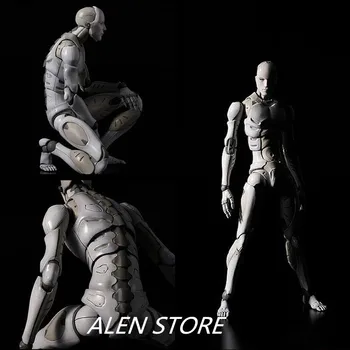 ALEN Heavy Industries Male Voxel 1/6 Action Figure Figma PVC SHFiguarts Ferrite Body Kun Figure Sketch Model for Gift
ALEN Heavy Industries Male Voxel 1/6 Action Figure Figma PVC SHFiguarts Ferrite Body Kun Figure Sketch Model for Gift