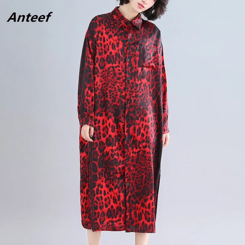 long sleeve cotton vintage plus size women casual loose spring elegant shirt dress vestidos clothes 2019 dresses robe femme
long sleeve cotton vintage plus size women casual loose spring elegant shirt dress vestidos clothes 2019 dresses robe femme