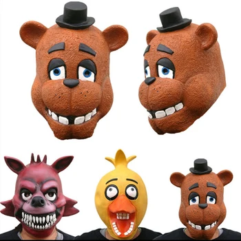 Halloween Party Cosplay Five Nights At Freddy's 2 Freddy Mask Halloween Mask Fancy Dress Costume Free Shipping
Halloween Party Cosplay Five Nights At Freddy's 2 Freddy Mask Halloween Mask Fancy Dress Costume Free Shipping
