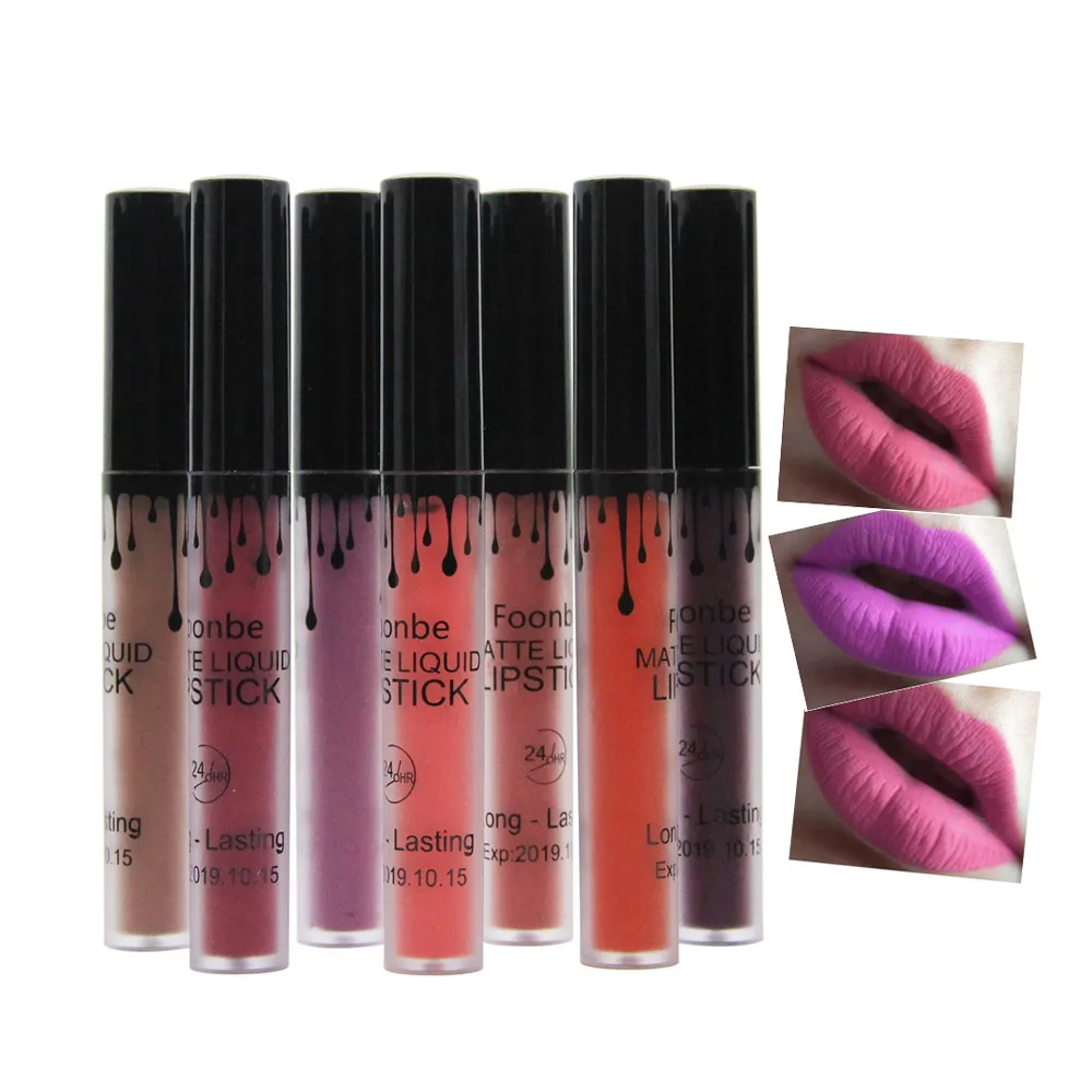 Lips Makeup Velvet Lip Gloss Waterproof Matte Liquid Lipstick Moisturizer Cosmetics Nude Lipgloss Make up Silky Lip Stick Cream
Lips Makeup Velvet Lip Gloss Waterproof Matte Liquid Lipstick Moisturizer Cosmetics Nude Lipgloss Make up Silky Lip Stick Cream