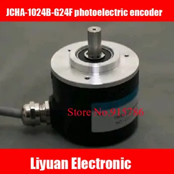 JCHA-1024B-G24F photoelectric encoder / 1024 pulse incremental encoder / rotary encoder
JCHA-1024B-G24F photoelectric encoder / 1024 pulse incremental encoder / rotary encoder