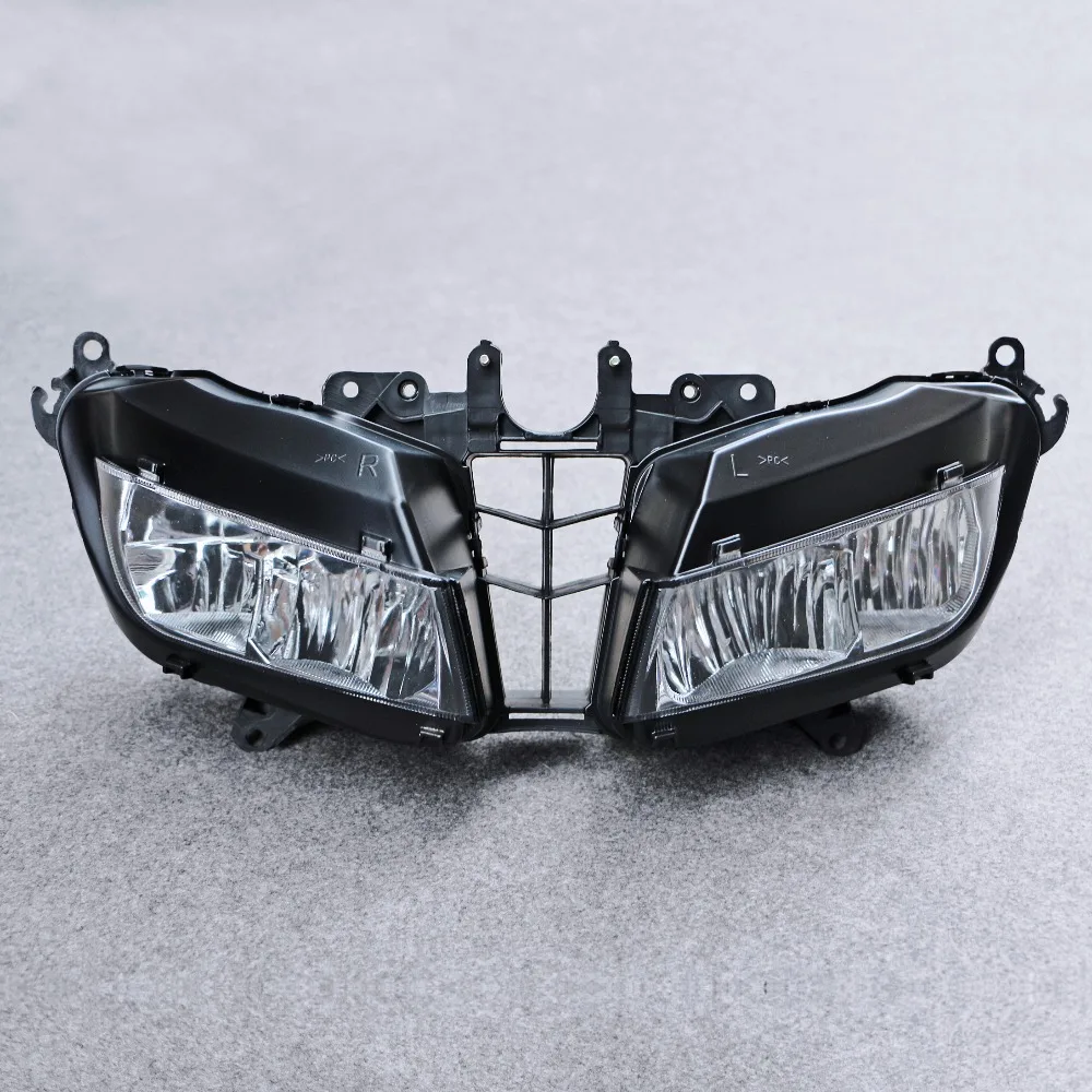 Headlight-Assembly-Headlamp-Motorcycle-Light-Fit-For-Honda-CBR600RR-2013-2016 14 15 высокого качества
Headlight-Assembly-Headlamp-Motorcycle-Light-Fit-For-Honda-CBR600RR-2013-2016 14 15 высокого качества