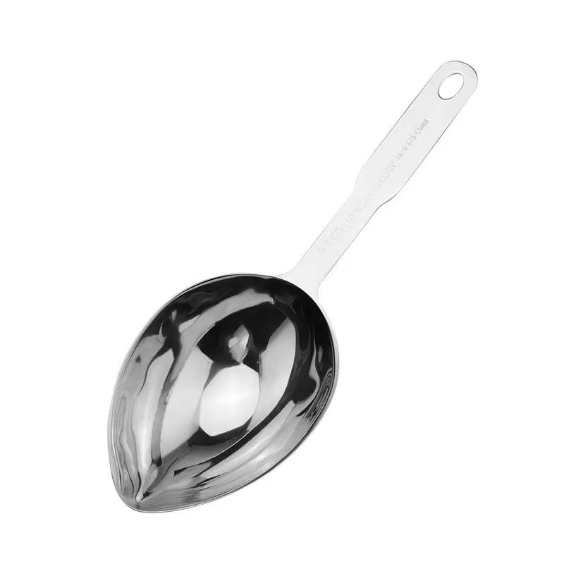 Multifunctional Shovel Spoon Stainless Steel Serving Spoon Large Coffee Bean Scoop Supermarket Flour Grain Shovel kitchen Tool
Multifunctional Shovel Spoon Stainless Steel Serving Spoon Large Coffee Bean Scoop Supermarket Flour Grain Shovel kitchen Tool