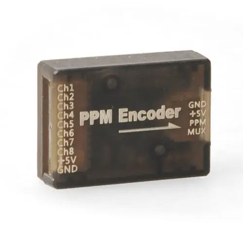 F19610 JMT PWM to PPM Encoder Switcher for Pixracer Pixhawk MWC Flight Controller Cam Camera Drone
F19610 JMT PWM to PPM Encoder Switcher for Pixracer Pixhawk MWC Flight Controller Cam Camera Drone