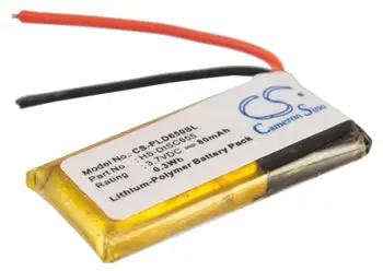 Cameron Sino 80mah battery for PLANTRONICS Discovery 610 640 645 650 655 665 Voyager 815 818 835 855 HS-DISC655 AHB351045
Cameron Sino 80mah battery for PLANTRONICS Discovery 610 640 645 650 655 665 Voyager 815 818 835 855 HS-DISC655 AHB351045