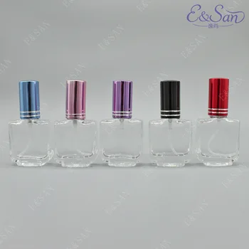 FX306-10ML Flat Transparent Glass Cosmetic Perfume Spray Bottle 100pcs/lot
FX306-10ML Flat Transparent Glass Cosmetic Perfume Spray Bottle 100pcs/lot