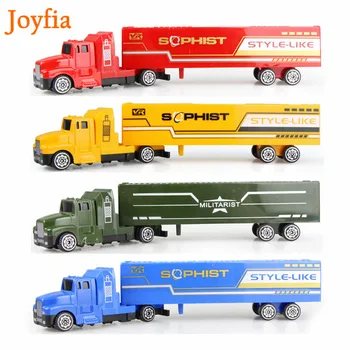 8 Styles Alloy Metal Car Model Container Truck Diecast Model Children Educational Toys Kids Christmas Birthday Gifts For Boys
8 Styles Alloy Metal Car Model Container Truck Diecast Model Children Educational Toys Kids Christmas Birthday Gifts For Boys