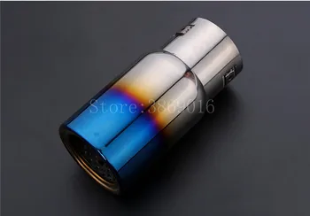 Stainless Rear Tail Tip Exhaust Muffler End Tip Pipe Fit For Toyota Prado FJ150 2010 2011 2012 2013 2014 2015 2016 2017 2018
Stainless Rear Tail Tip Exhaust Muffler End Tip Pipe Fit For Toyota Prado FJ150 2010 2011 2012 2013 2014 2015 2016 2017 2018