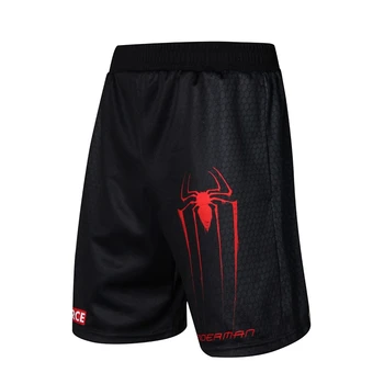 Superman Spiderman Batman Iron Man Avengers 3d Print Running Shorts Fitness Workout Shorts Clothing Loose Men Pattern Trousers
Superman Spiderman Batman Iron Man Avengers 3d Print Running Shorts Fitness Workout Shorts Clothing Loose Men Pattern Trousers