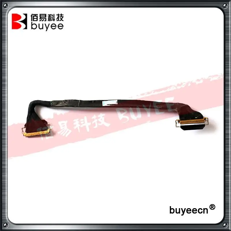 Оригинальный A1286 2010 2011 15 дюймовый ЖК гибкий кабель для MacBook Pro LCD LED LVDS кабели MC371 MC372