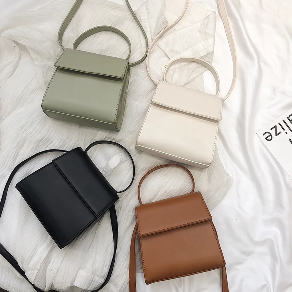 New women's fashion retro solid color Messenger bag shoulder bag small square bag mobile phone cosmetics storage portable
New women's fashion retro solid color Messenger bag shoulder bag small square bag mobile phone cosmetics storage portable