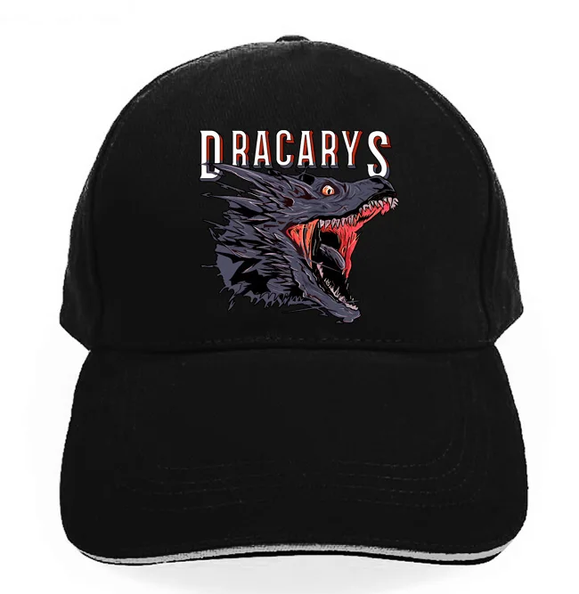 Dracarys dragon cool Men women hats brand new hip hop golf sun visor street skateboard casquette
Dracarys dragon cool Men women hats brand new hip hop golf sun visor street skateboard casquette