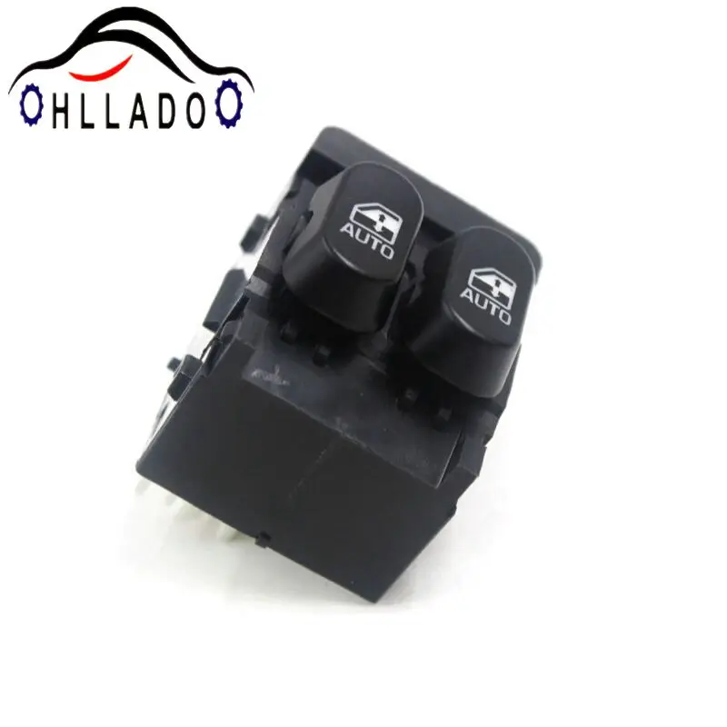 

HLLADO Power Window Switch Fits For 1995-1999 Chevrolet Monte Carlo 88894538 012130 Driver Side Window Control Switch