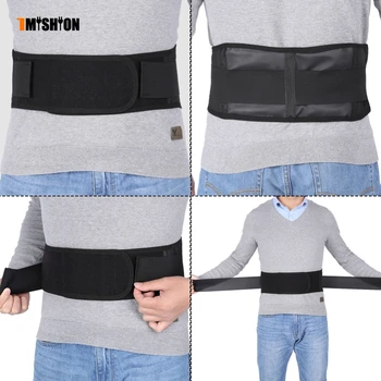 Tourmaline Waist Brace Support Belt Self Heating Lower Back Protector Magnetic Therapy Lumbar Waist Bandage Back Waist Support
Tourmaline Waist Brace Support Belt Self Heating Lower Back Protector Magnetic Therapy Lumbar Waist Bandage Back Waist Support