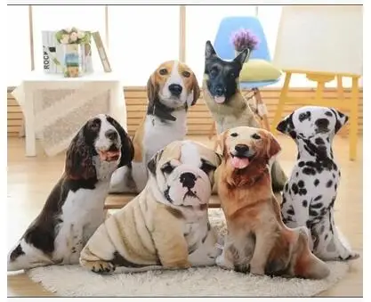 Creative Animal 3d Cute Dog Shape Cushion Pillow Decorative Stuffed Cushion Toys Pets Throw Pillow Gift Home Decor
Creative Animal 3d Cute Dog Shape Cushion Pillow Decorative Stuffed Cushion Toys Pets Throw Pillow Gift Home Decor