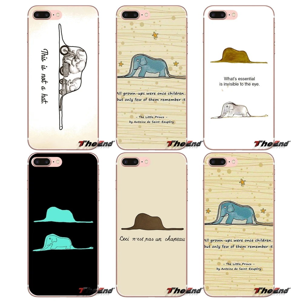 Little Prince Elephant Soft Phone Case For Huawei G7 G8 Ascend P7 P8 P9 Lite Honor 4C 5X 5C 6X Mate 7 8 9 Y3 Y5 Y6 II Pro
Little Prince Elephant Soft Phone Case For Huawei G7 G8 Ascend P7 P8 P9 Lite Honor 4C 5X 5C 6X Mate 7 8 9 Y3 Y5 Y6 II Pro