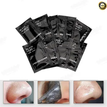 DiscountedFace Beauty Care Nose Facial Blackhead Remover Makeup Mask Black Head Peel Off Minerals Mud Pore Cleanser
DiscountedFace Beauty Care Nose Facial Blackhead Remover Makeup Mask Black Head Peel Off Minerals Mud Pore Cleanser