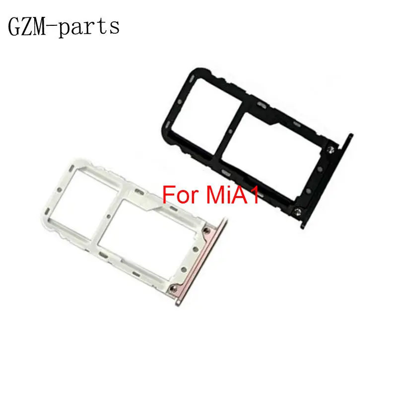 3pcs/lot For Xiaomi Mi A1 5C Mi5C MiA1 Sim Card Reader Holder Sim Tray Replacement Part
3pcs/lot For Xiaomi Mi A1 5C Mi5C MiA1 Sim Card Reader Holder Sim Tray Replacement Part
