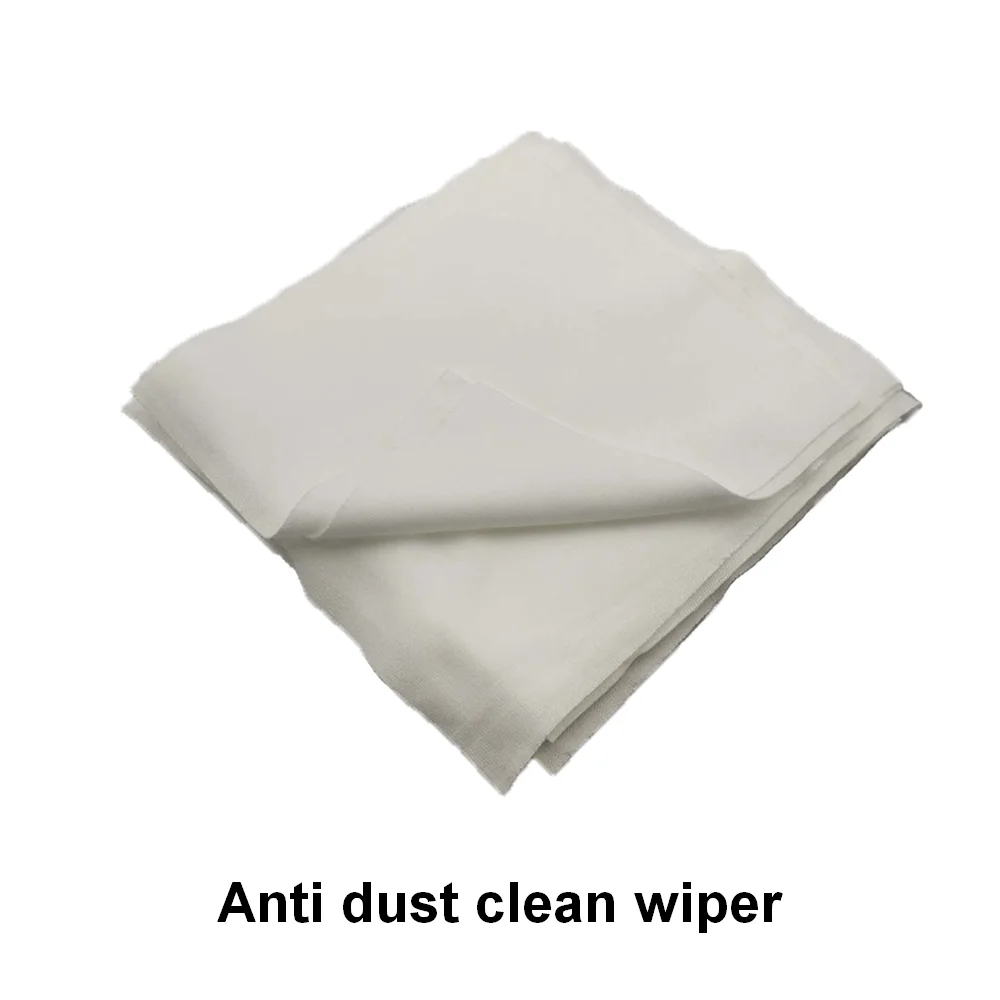 Anti Static Clean Cloth Soft Cleanroom Wiper Cleaning Non Dust Cloth Dust Free Paper Clean LCD Repair Tool
Anti Static Clean Cloth Soft Cleanroom Wiper Cleaning Non Dust Cloth Dust Free Paper Clean LCD Repair Tool