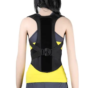 Corsets Medical Back Adjust Back Support Brace Shoulder Belt Posture Corrector Lumbar support Waist Belt Men Women Teenager free 
Corsets Medical Back Adjust Back Support Brace Shoulder Belt Posture Corrector Lumbar support Waist Belt Men Women Teenager free