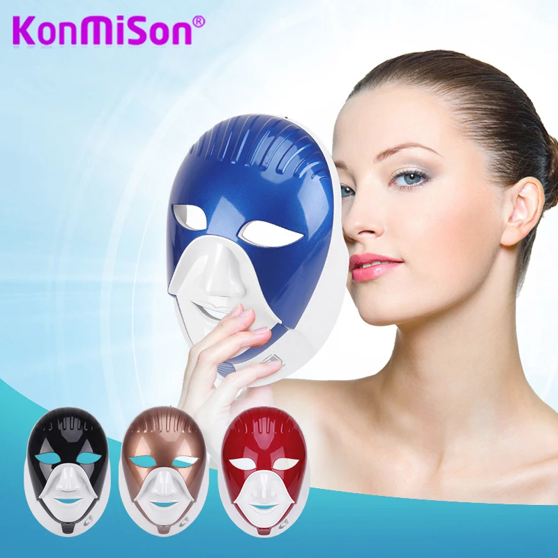 Konmison Rechargeable 7 Colors Led Mask For Skin Care Led Facial Mask With Neck Egypt Style Photon Therapy Face Beauty Home Use
Konmison Rechargeable 7 Colors Led Mask For Skin Care Led Facial Mask With Neck Egypt Style Photon Therapy Face Beauty Home Use