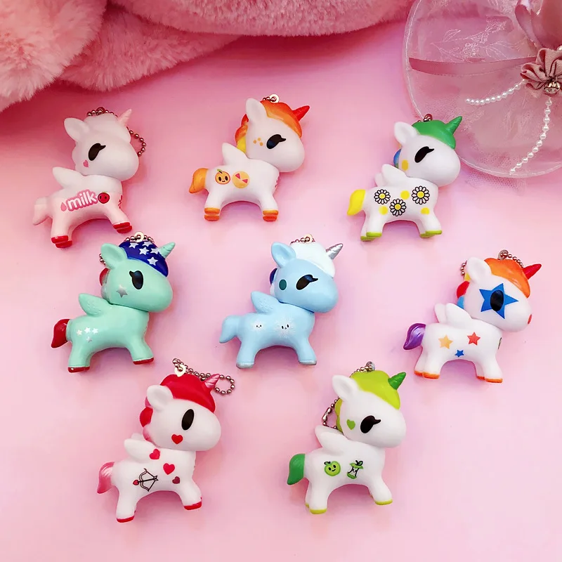 Ins Cartoon Burberry Doll Pink Heart unicorn Diy Bag/Key accessories Creative personality Gifts Action Figure Toy for Kid Adult
Ins Cartoon Burberry Doll Pink Heart unicorn Diy Bag/Key accessories Creative personality Gifts Action Figure Toy for Kid Adult