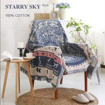 Free Shipping 100% Cotton Sofa Towel Blanket Tablecloths Thick Bed Cover Slip-resistant Deck Chair Cover No Pilling
Free Shipping 100% Cotton Sofa Towel Blanket Tablecloths Thick Bed Cover Slip-resistant Deck Chair Cover No Pilling