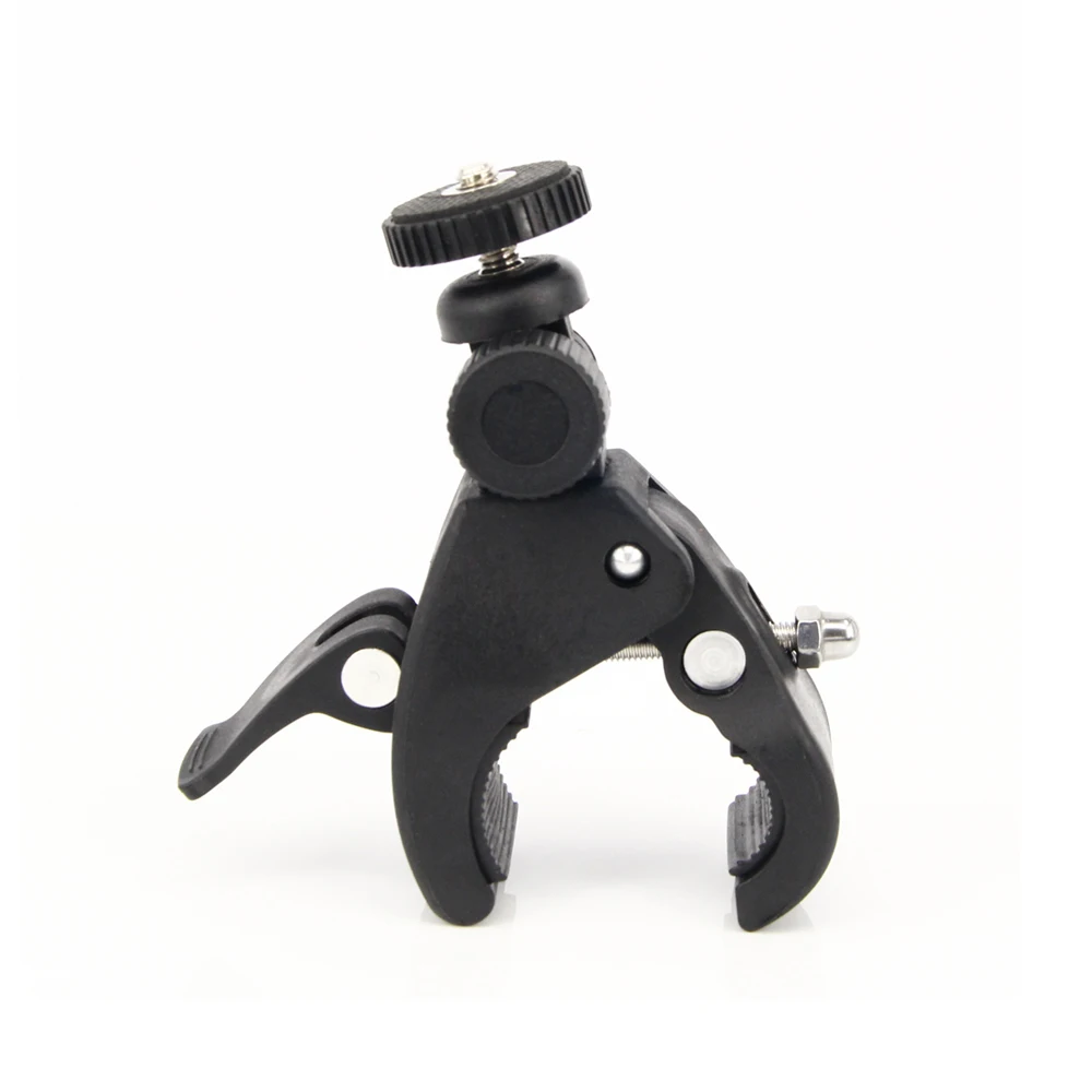 Sport Camera Action Roll Bar Mount Cam Bar Mount Holder for Bike Bicycle Multi-angle For Canon Nikon Sony Camera & GPS Etc.
Sport Camera Action Roll Bar Mount Cam Bar Mount Holder for Bike Bicycle Multi-angle For Canon Nikon Sony Camera & GPS Etc.