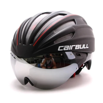 mountain bike helmet with visor Ultra-light Goggle Road Bicycle Cycling Sports Safety Integrally molde helmet men women Adult
mountain bike helmet with visor Ultra-light Goggle Road Bicycle Cycling Sports Safety Integrally molde helmet men women Adult