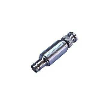 1 pcs RF Coaxial 50Ohm Q9 BNC Male Input to BNC Female Output DC-3GHZ 1-40db 2W Coaxial fixed attenuator Connector
1 pcs RF Coaxial 50Ohm Q9 BNC Male Input to BNC Female Output DC-3GHZ 1-40db 2W Coaxial fixed attenuator Connector