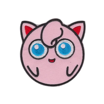 poke ball GO Jigglypuff Cute Funny Cartoon Game Clothing Shirt Applique Iron patch
poke ball GO Jigglypuff Cute Funny Cartoon Game Clothing Shirt Applique Iron patch