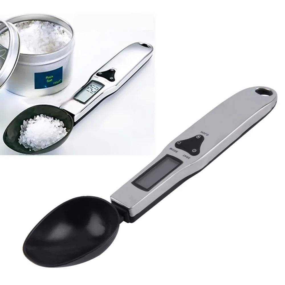 Home Use 300g/500g 0.1g Digital Kitchen Electronic Spoon Weight Scale Measure LCD high quality Digital Spoon Scale
Home Use 300g/500g 0.1g Digital Kitchen Electronic Spoon Weight Scale Measure LCD high quality Digital Spoon Scale
