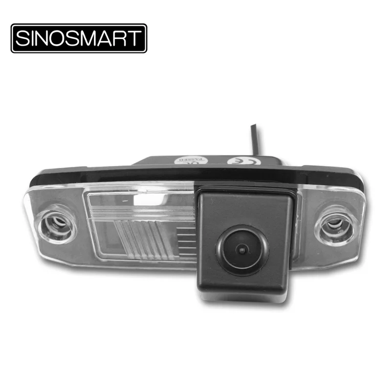 SINOSMART In Stock Car Parking Camera for KIA k3 Sportage R Sorento BORREGO etc. Firm Installation in Number Plate Light Hole
SINOSMART In Stock Car Parking Camera for KIA k3 Sportage R Sorento BORREGO etc. Firm Installation in Number Plate Light Hole