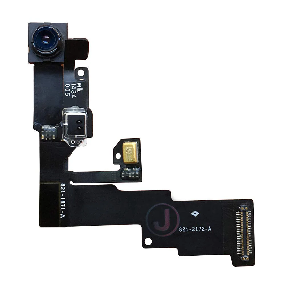 For iPhone 6 6 Plus 6s 6s Plus Front Facing Camera Module Proximity Sensor + Microphone Flex Cable Replacement Part
For iPhone 6 6 Plus 6s 6s Plus Front Facing Camera Module Proximity Sensor + Microphone Flex Cable Replacement Part
