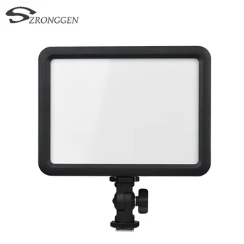 HOT Godox Ultra Slim LEDP120C Studio Video Continuous Light Lamp For Camera DV Camcorder 3300K~5600K
HOT Godox Ultra Slim LEDP120C Studio Video Continuous Light Lamp For Camera DV Camcorder 3300K~5600K