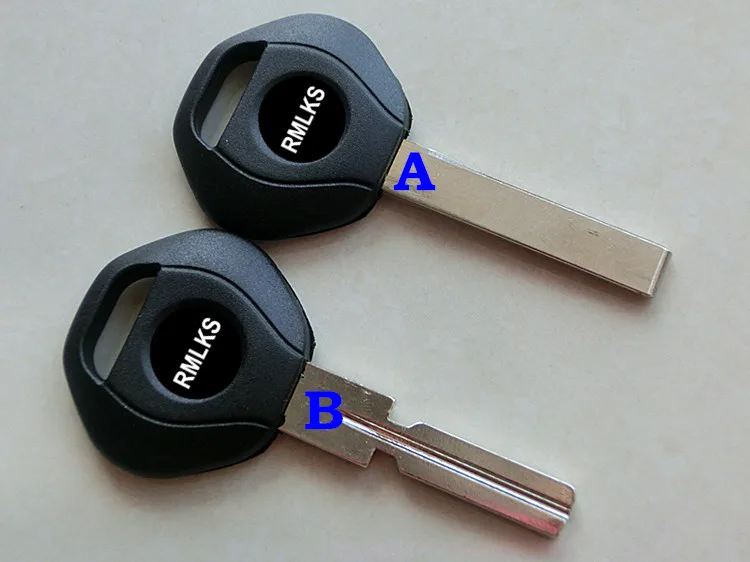 RMLKS Uncut Blade Transponder Key Shell Fob Blank Fit For BMW 3 5 7 SERIES E36 E34 E38 X3 X5 M5 M3 Chip Key Fob
RMLKS Uncut Blade Transponder Key Shell Fob Blank Fit For BMW 3 5 7 SERIES E36 E34 E38 X3 X5 M5 M3 Chip Key Fob