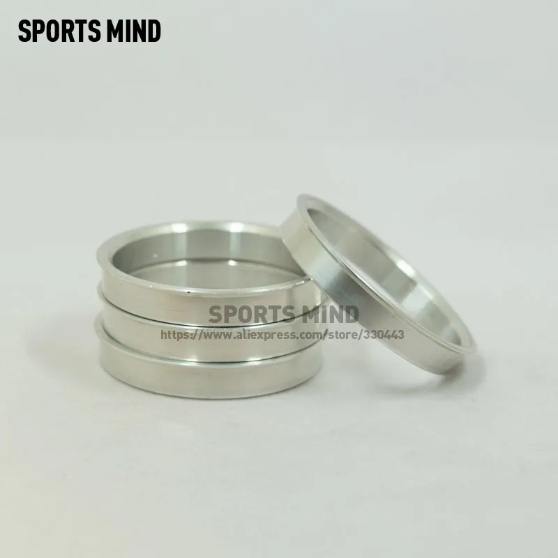 4PCS/lot Car Wheel Hub Centric Rings OD=60.1mm ID=54.1mm Aluminium Alloy Car Wheel Bore Center Collar
4PCS/lot Car Wheel Hub Centric Rings OD=60.1mm ID=54.1mm Aluminium Alloy Car Wheel Bore Center Collar