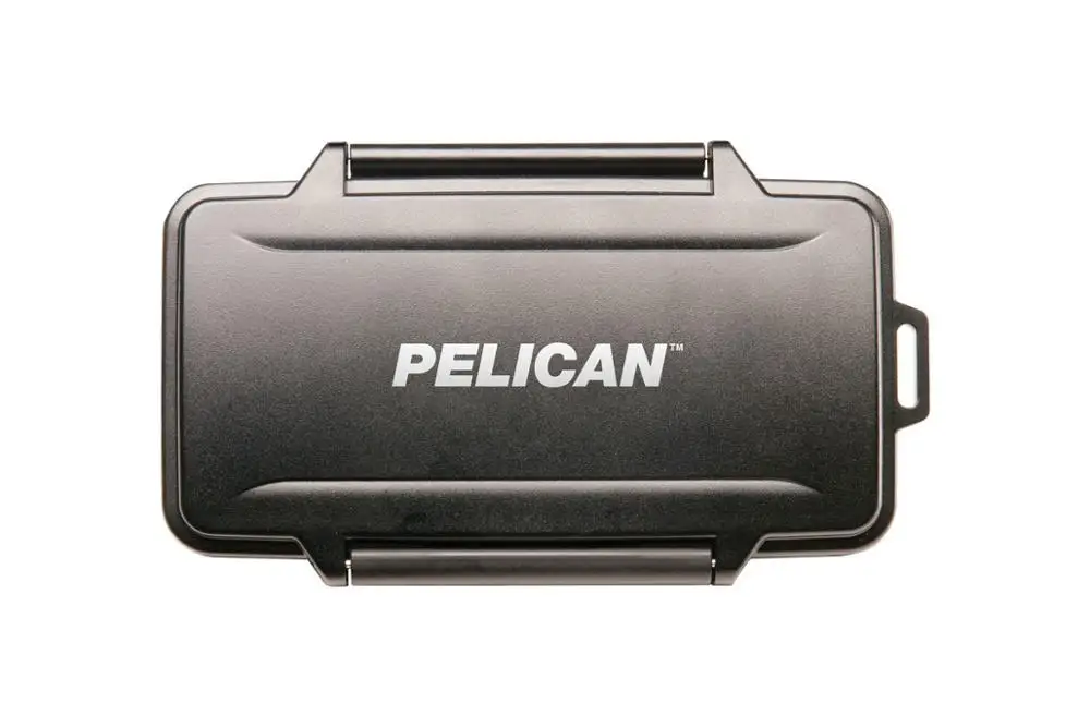Pelican SD Memory Card Case Water Resistant for SD Card Mini SD Card Micro SD Card
Pelican SD Memory Card Case Water Resistant for SD Card Mini SD Card Micro SD Card