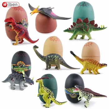 Wiben Jurassic Dinosaur Toy Eggs Kids Educational Toys Action Figure Toys Christmas Birthday Gift
Wiben Jurassic Dinosaur Toy Eggs Kids Educational Toys Action Figure Toys Christmas Birthday Gift