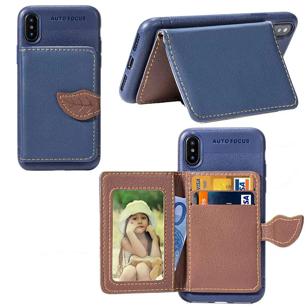Leaf Clasp Flip Cover For iphone 7 8 plus iphone 6s 6 s plus Luxury PU Leather Wallet Case For iphone XS Max XR X 10 Case Fundas
Leaf Clasp Flip Cover For iphone 7 8 plus iphone 6s 6 s plus Luxury PU Leather Wallet Case For iphone XS Max XR X 10 Case Fundas