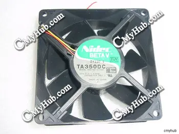 For Nidec TA350DC M34789-S7CQ4 157383-004 DC12V 1.0A 90mm 90x90x38mm Cooling Fan
For Nidec TA350DC M34789-S7CQ4 157383-004 DC12V 1.0A 90mm 90x90x38mm Cooling Fan
