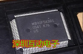 Module MB90F543 CS42448-DQZ S9S12HY64MLL S1D13501F00A2 DS26504 DAQ6202-AQ 1PCS-10PCS Original authentic
Module MB90F543 CS42448-DQZ S9S12HY64MLL S1D13501F00A2 DS26504 DAQ6202-AQ 1PCS-10PCS Original authentic