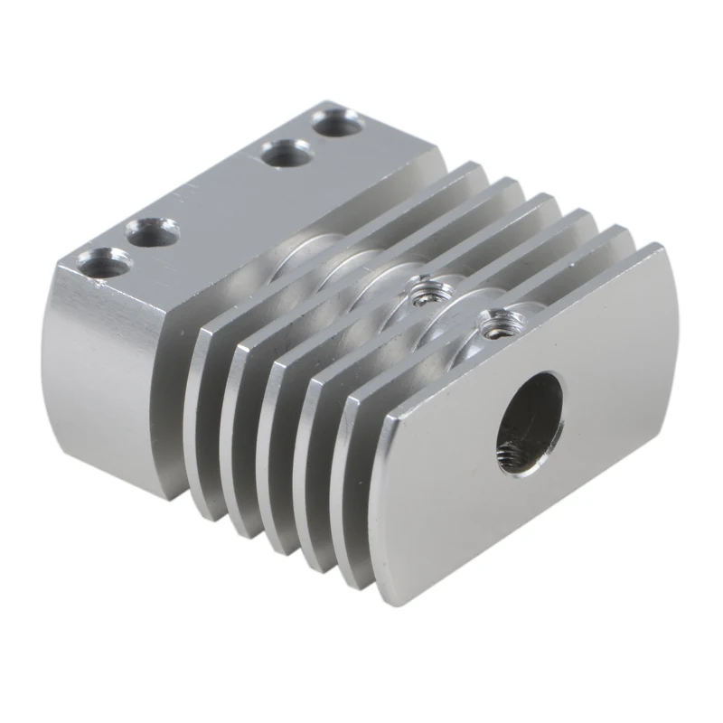 HIGH PRECISION CR8 Heat Sink Radiator Horizontal Fixed Aluminum Heat Dissipation Aluminum Tube 3D Printer Accessories
HIGH PRECISION CR8 Heat Sink Radiator Horizontal Fixed Aluminum Heat Dissipation Aluminum Tube 3D Printer Accessories