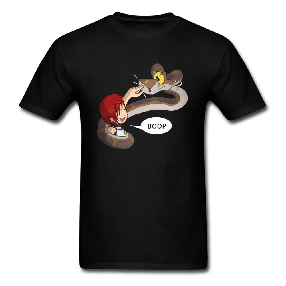 Lasting Charm Listing Men Sports T-shirt Snake Anime Male Short Sleeve Black Tee Shirt Student's Store
Lasting Charm Listing Men Sports T-shirt Snake Anime Male Short Sleeve Black Tee Shirt Student's Store