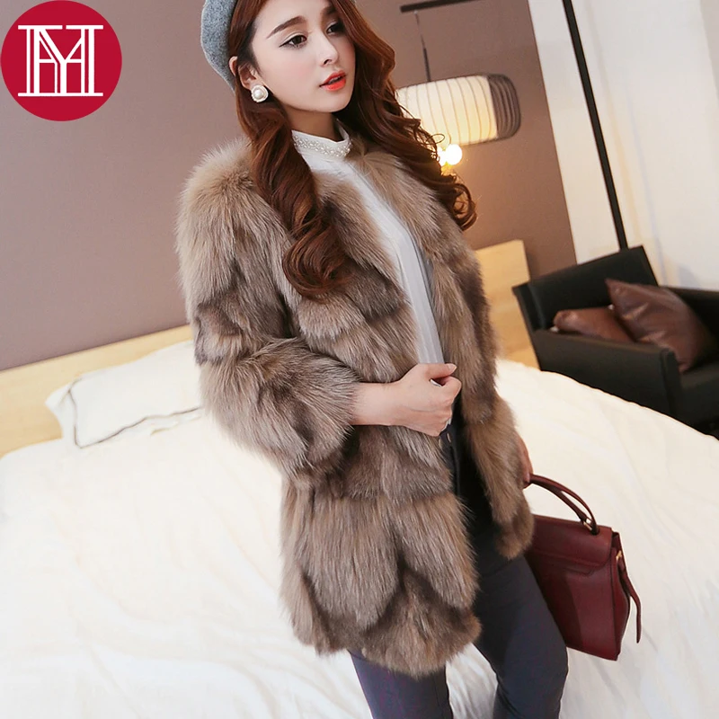2019 new style 100% real genuine fox fur coat women fashion real fox fur jacket ladies quality natural real fox fur overcoat
2019 new style 100% real genuine fox fur coat women fashion real fox fur jacket ladies quality natural real fox fur overcoat