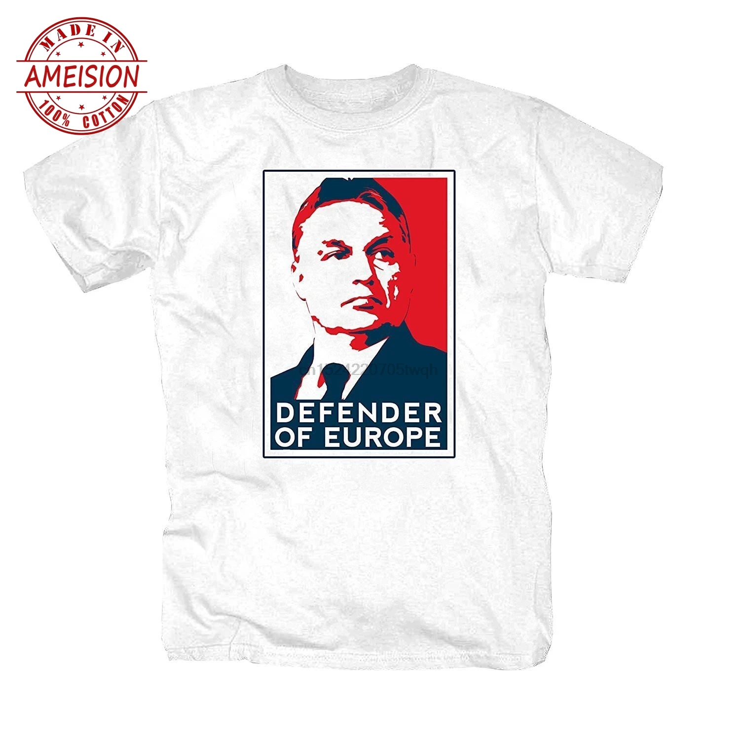 New Summer Hot Sale funny Shirt V. Orban Hungary Ungarn Budapest Grenze Europa Fun Latest Men Top oversized luxury t-shirt
New Summer Hot Sale funny Shirt V. Orban Hungary Ungarn Budapest Grenze Europa Fun Latest Men Top oversized luxury t-shirt